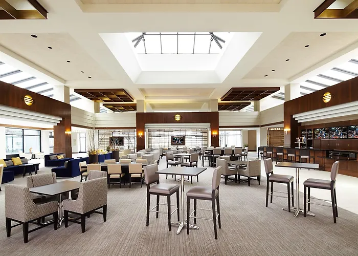 Hyatt Regency Lisle Near Naperville