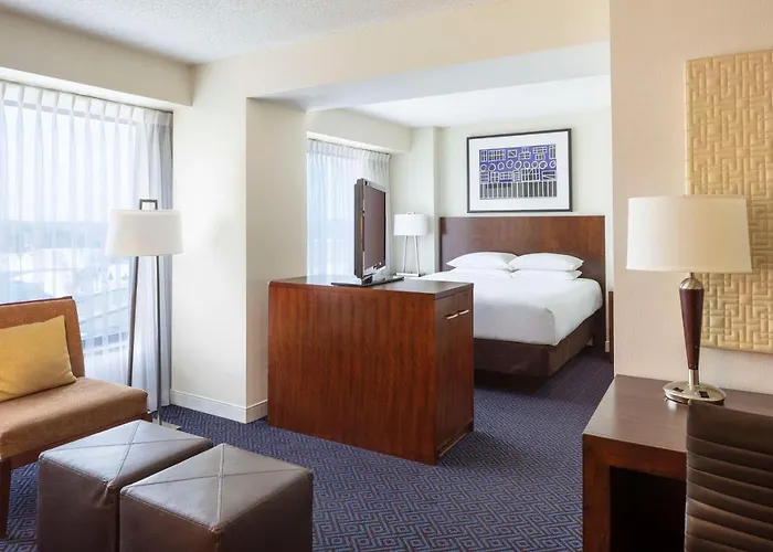 Hyatt Regency Lisle Near Naperville