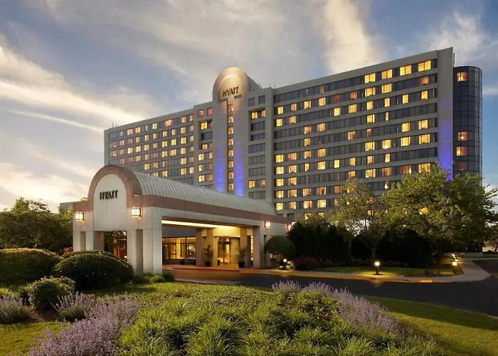 Hyatt Regency Lisle Near Naperville